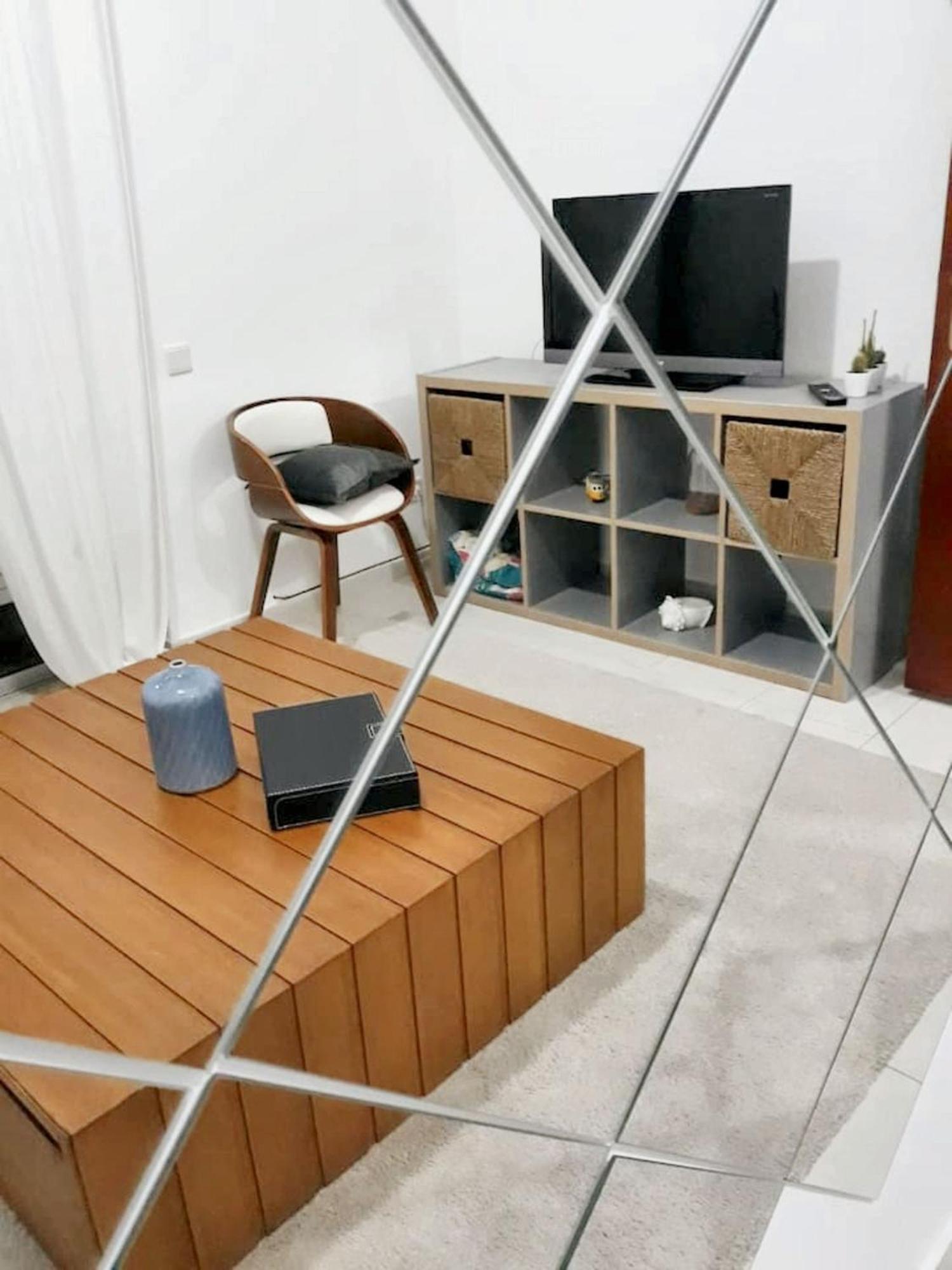 Comfortable Apartment With Balcony And Sea View In Lisbon 50 M² Екстериор снимка
