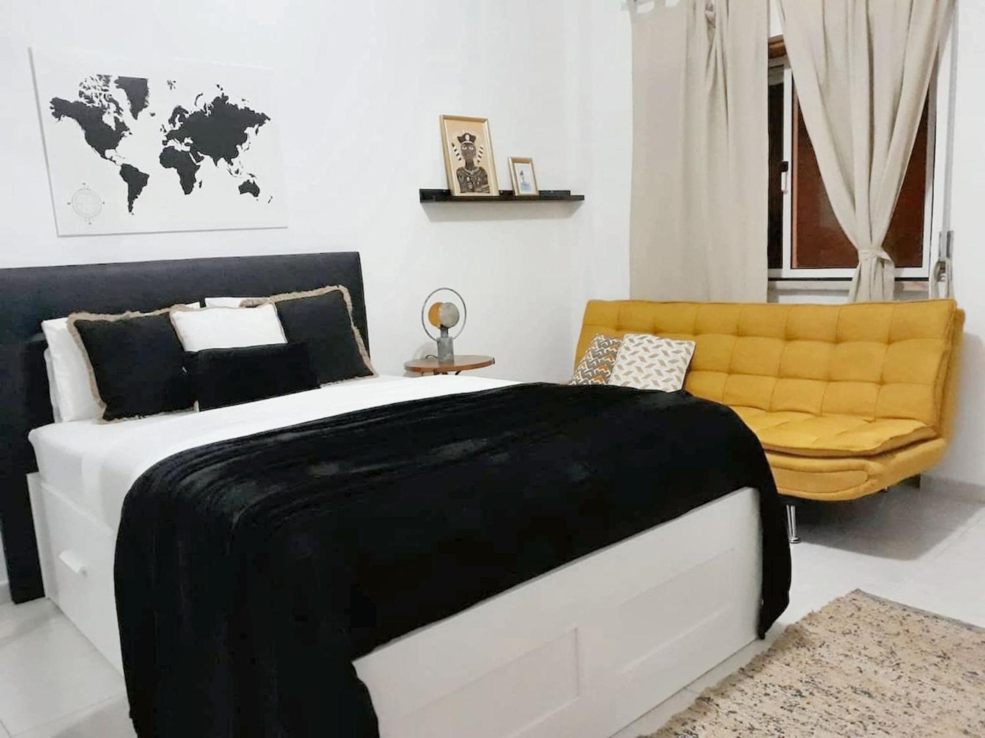 Comfortable Apartment With Balcony And Sea View In Lisbon 50 M² Екстериор снимка
