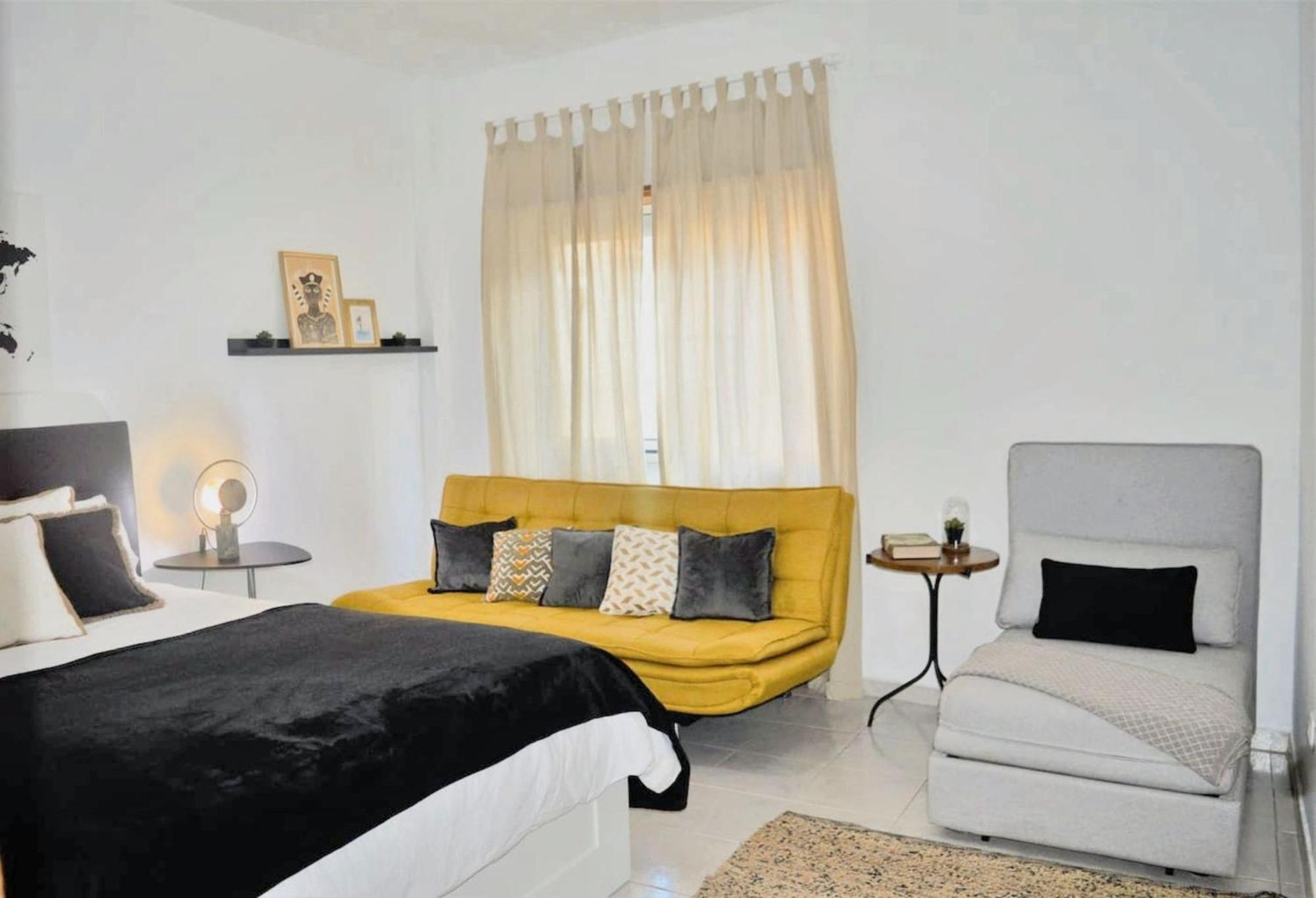Comfortable Apartment With Balcony And Sea View In Lisbon 50 M² Екстериор снимка
