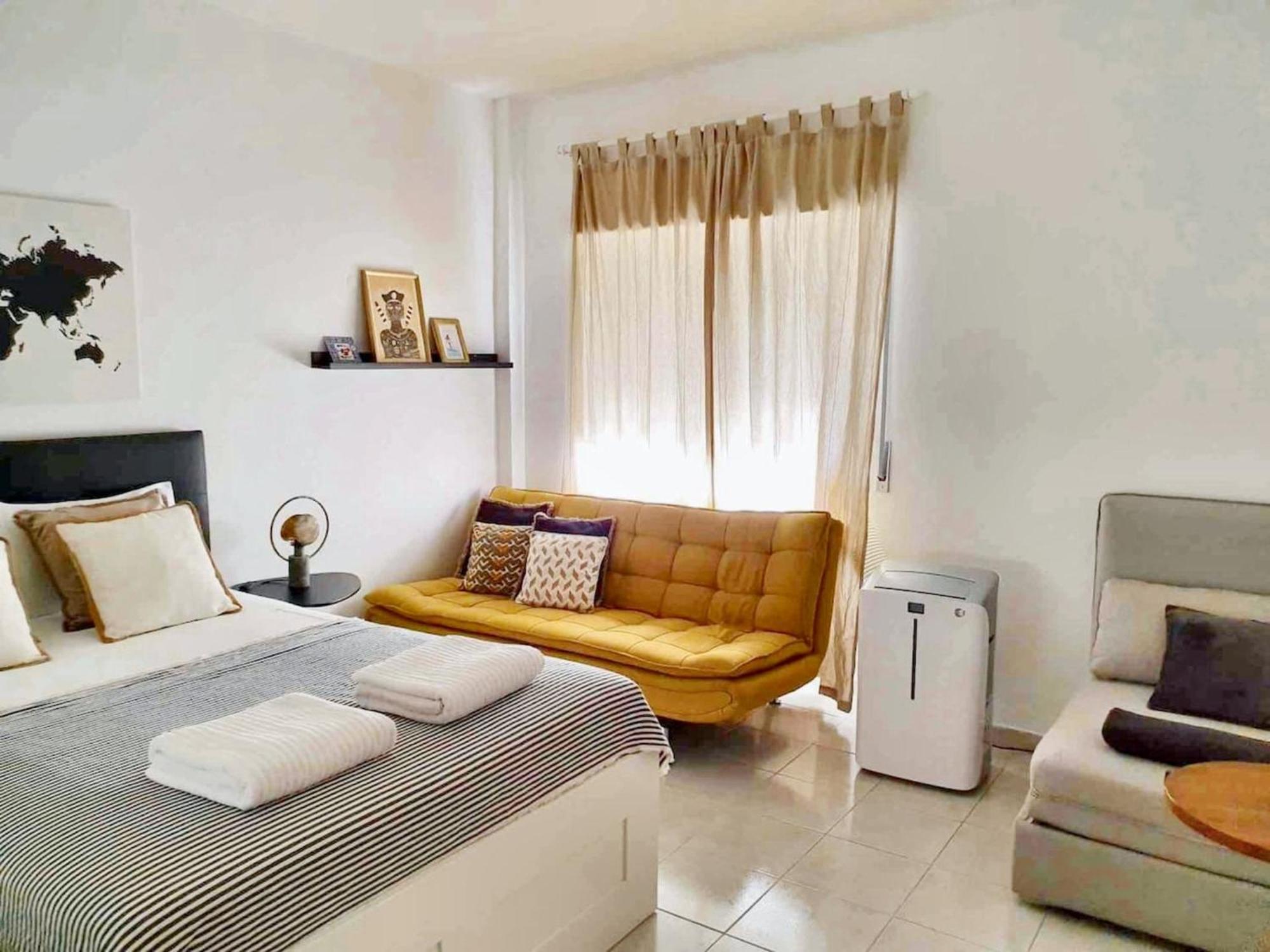 Comfortable Apartment With Balcony And Sea View In Lisbon 50 M² Екстериор снимка